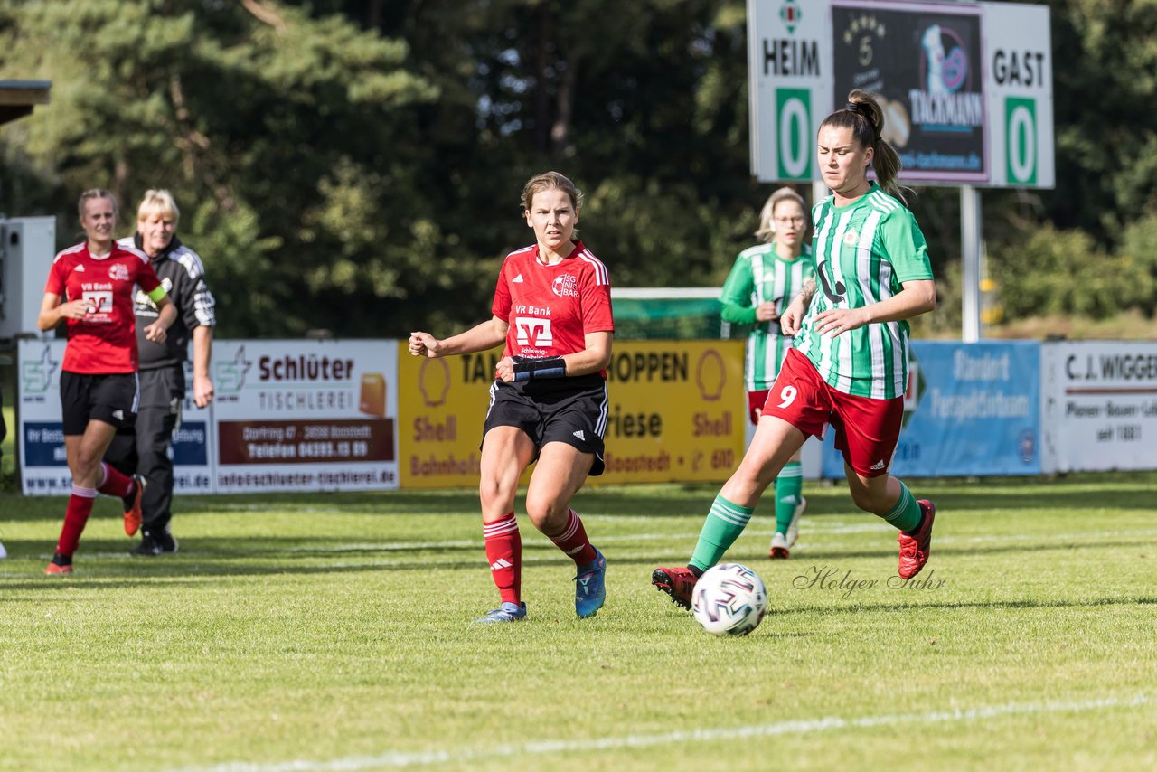 Bild 102 - F SV Boostedt - SG NieBar : Ergebnis: 1:1